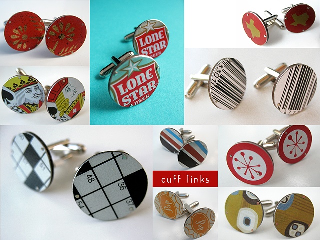 CUFF LINKS