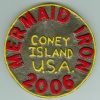 Mermaid Iron 2006 (front)