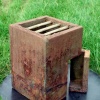 Vault and Cage Sculptures