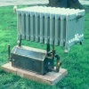 Central Park Radiator, NYC