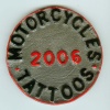 Motorcycles & Tattoos 2006 (front) 