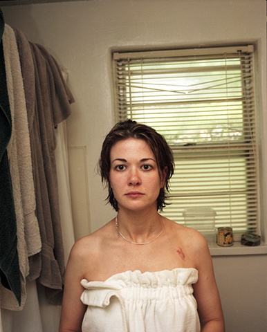 photograph by Jessica Ingram, Waiting for a Sign