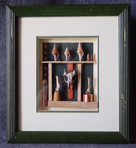 Vanitas #1, Left Panel