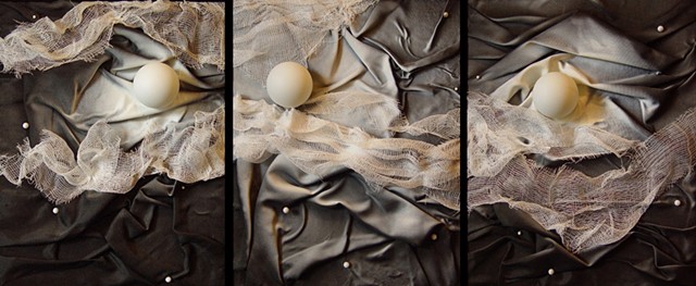 Night Skies Triptych #1