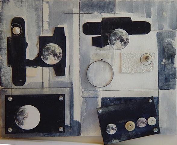 Moon Portrait #4