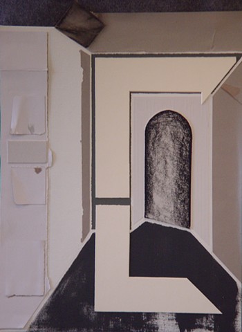 Anonymous Silent Interior #3