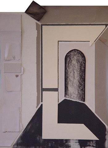 Anonymous Silent Interior #3