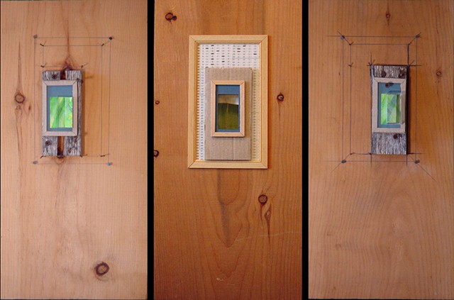 G115 Classroom Triptych #2