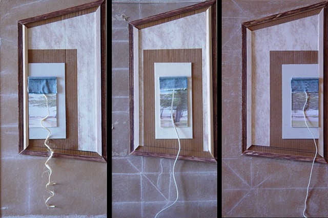 G-115 Classroom, Triptych #6