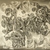 Paintings in Black and White