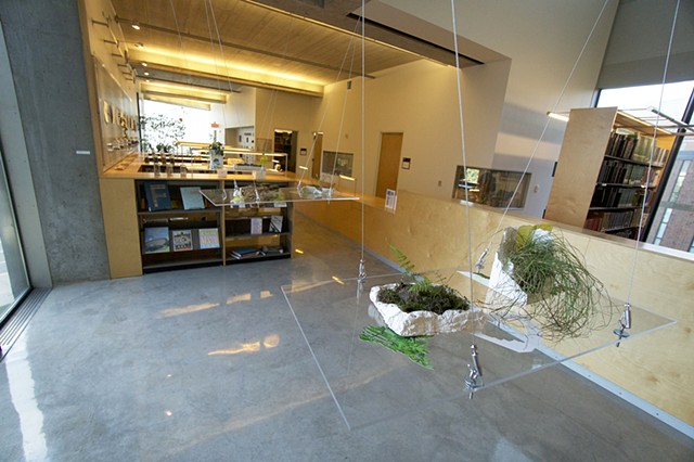 Floating Landscapes
A collaboration with TEN x TEN Studio