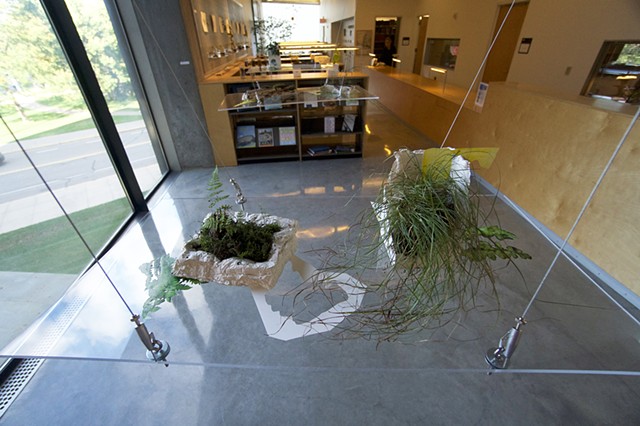 Floating Landscapes
A collaboration with TEN x TEN Studio