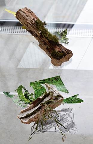 Floating Landscape no. 2,
A collaboration with TEN x TEN Studio