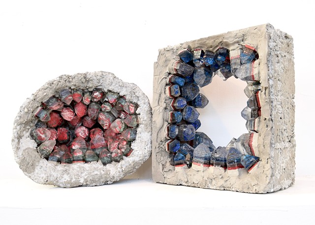 American Ruby, American Sapphire