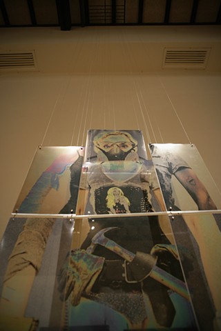 Multiplicites (view from below)
