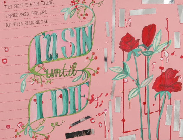 I Never Asked Them Why (Pink)