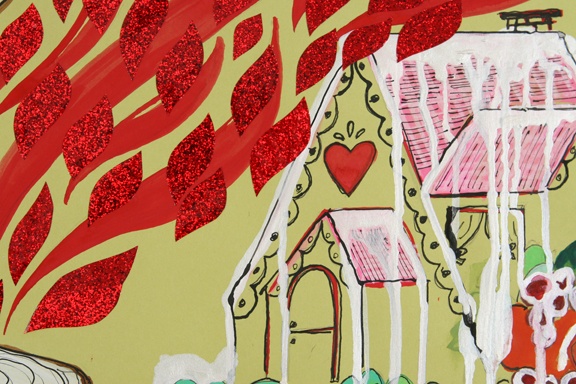 Untitled (Forest Fire)