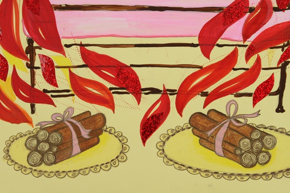 Hot Licks Detail