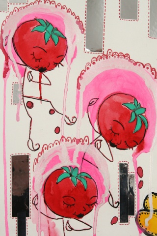Cornucopia Detail