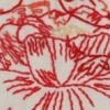 Red Hen Lovers Detail