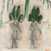 Weeping Willow, Apple Tree