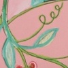 I Never Asked Them Why (Pink) Detail