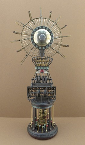 Michelle Lamb, Reliquary of St. Computantis