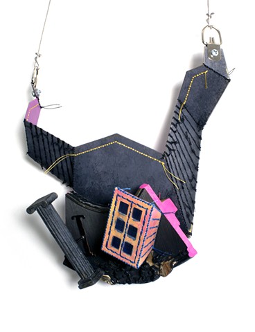 Aric Verrastro, Satellite