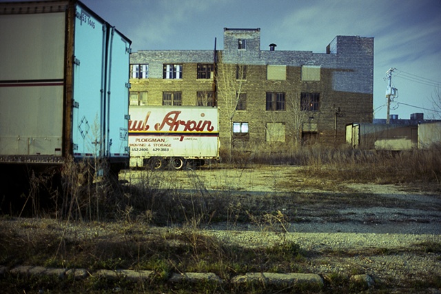 Moving and Storage, Chicago