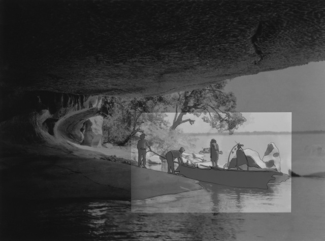 Tracing: Untitled [Eakins]