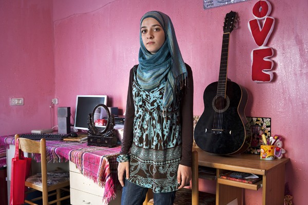 Aseel (Muslim, Umm El-Fahem)