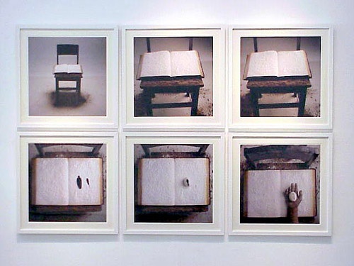 Six Chairs