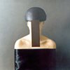 Black Rectangle Helmet