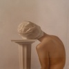 White Turban, Pedestal