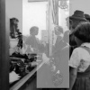 Tracing: Untitled [Woman's Reflection]