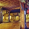 Alley no. 134, Dub Stop