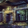 Alleys & Ruins no. 141, Cotton Belt