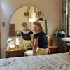 Jolie in her bedroom, Chicago, IL 