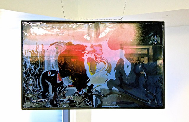 Portal I (party tarp)