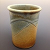 Wine Chiller/Kitchen Utensil Holder - Denali Glaze