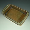 Rectangular Homespun Casserole Dish