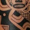 scott's shoulder
