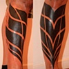 xanders leg