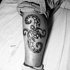 adhams leg