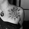 dotwork binary star