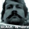 Black and Grey