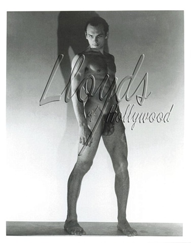 	
YUL BRYNNER BEEFCAKE NUDE PRE HOLLYWOOD 1942