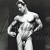 TONY SANSONE MUSCLE HUNK FULL FRONTAL NUDE