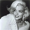 MARILYN MONROE GLAMOUR ARRIVES JFK BIRTHDAY PARTY 1962