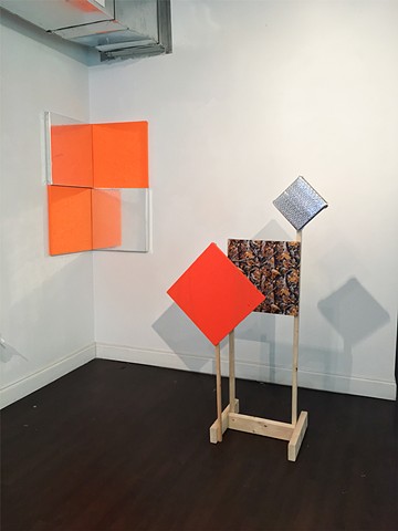 Blaze Broken by Reflection with Hunter Structure II